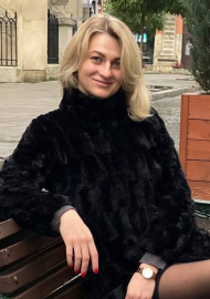 Svitlana 37 years old Ukraine Kyiv, European bride profile, step2love.com