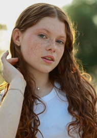 Elizaveta 18 years old Ukraine Cherkasy, European bride profile, step2love.com