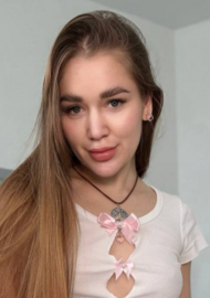 Anna 25 years old Ukraine Lviv, European bride profile, step2love.com