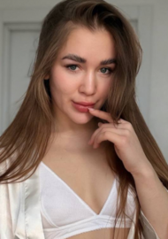 Anna 25 years old Ukraine Lviv, European bride profile, step2love.com