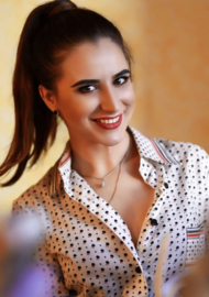 Irina 31 years old Ukraine Kyiv, European bride profile, step2love.com