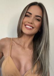 Cariany 34 years old Brazil Rio de Janeiro, European bride profile, step2love.com