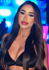 Larissa 23 years old Brazil Sao Paulo, European bride profile, step2love.com