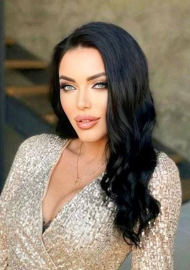 Evgeniya 34 years old Ukraine Kyiv, European bride profile, step2love.com