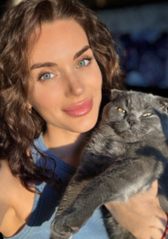 Lidiia 32 years old Ukraine Chernihiv, European bride profile, step2love.com