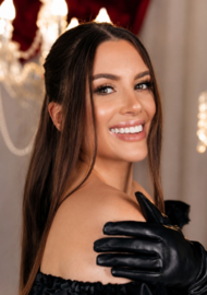 Mikhaylina 27 years old Ukraine Kyiv, European bride profile, step2love.com