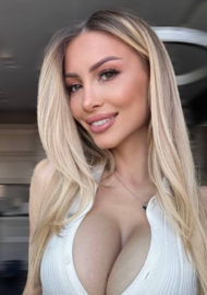Valentina 31 years old Ukraine Kyiv, European bride profile, step2love.com