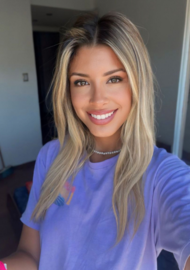 Anahí 23 years old Argentina Buenos Aires, European bride profile, step2love.com