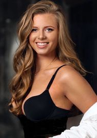 Vladislava 29 years old Ukraine Kyiv, European bride profile, step2love.com