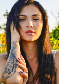 Anastasiya 29 years old Ukraine Dnipro, European bride profile, step2love.com