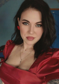 Liliya 33 years old Ukraine Dnipro, European bride profile, step2love.com