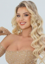 Evelina 24 years old Romania Bucharest, European bride profile, step2love.com
