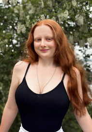 Oleksandra 19 years old Ukraine Cherkasy, European bride profile, step2love.com