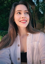 Anastasiya 33 years old Ukraine Kyiv, European bride profile, step2love.com