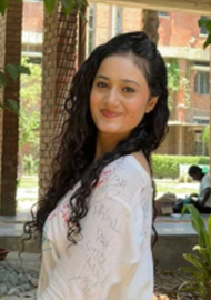 Kanishka 20 years old India Delhi, European bride profile, step2love.com
