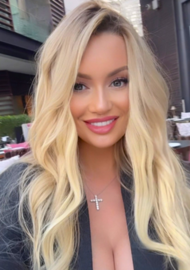 Elena 37 years old Germany Baden-Baden, European bride profile, step2love.com