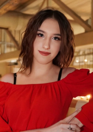 Inna 21 years old Ukraine Cherkasy, European bride profile, step2love.com