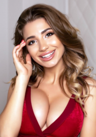 Karina 29 years old Ukraine Kyiv, European bride profile, step2love.com