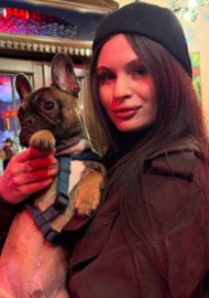 Sofiya 18 years old Ukraine Cherkasy, European bride profile, step2love.com