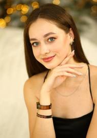 Kristina 21 years old Ukraine Kyiv, European bride profile, step2love.com