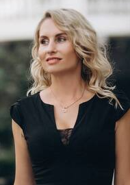 Marina 40 years old Ukraine Ivano-Frankivs'k, European bride profile, step2love.com