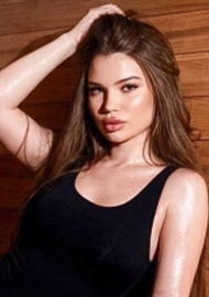 Daiana 18 years old Ukraine Dnipro, European bride profile, step2love.com