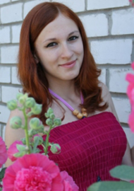 Alina 28 years old Ukraine Boryspil', European bride profile, step2love.com