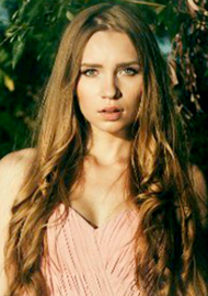 Olga 28 years old Ukraine Dnipro, European bride profile, step2love.com