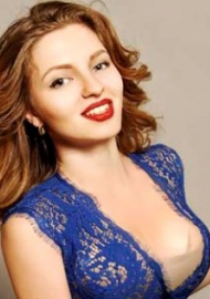 Anastasiya 28 years old Ukraine Kiev, Russian bride profile, www.step2love.com