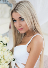 Anna 28 years old Ukraine Kharkov, Russian bride profile, step2love.com