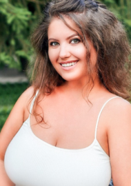 Tatyana 27 years old Ukraine Cherkassy, Russian bride profile, step2love.com