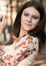 Elina 24 years old Ukraine Dnipro, Russian bride profile, step2love.com