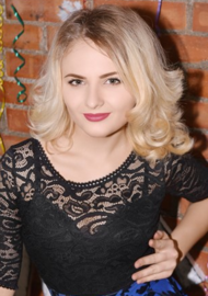 Aleksandra 25 years old Ukraine Nikolaev, Russian bride profile, step2love.com