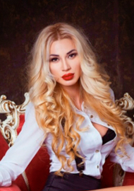 Kristina 34 years old Ukraine Nikolaev, European bride profile, step2love.com