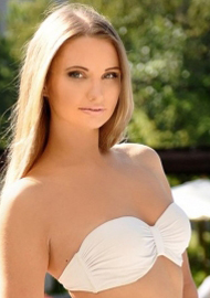 Alena 32 years old Ukraine Kharkov, Russian bride profile, step2love.com