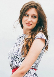 Valentina 28 years old Ukraine Dnipro, Russian bride profile, step2love.com