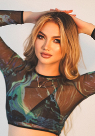 Oksana 33 years old Ukraine Mykolaiv, European bride profile, step2love.com