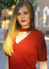 Viktoriya 25 years old Ukraine Nikolaev, Russian bride profile, step2love.com