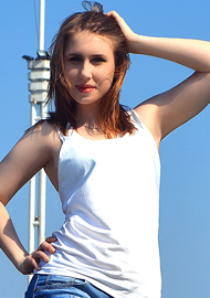 Yuliya 25 years old Ukraine Odessa, Russian bride profile, step2love.com