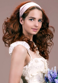 Veronika 25 years old Ukraine Odessa, Russian bride profile, step2love.com