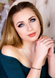 Sofiya 23 years old Ukraine Nikopol, Russian bride profile, step2love.com