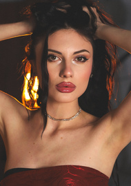 Anastasiya 27 years old Ukraine Mykolaiv, European bride profile, step2love.com