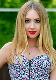 Anastasiya 28 years old Ukraine Dnipro, Russian bride profile, www.step2love.com