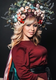 Lyudmila 45 years old Ukraine Nikolaev, European bride profile, step2love.com