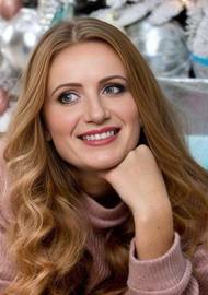 Olga 46 years old Ukraine Boryspil', European bride profile, step2love.com