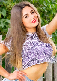 Darya 27 years old Ukraine Uman', Russian bride profile, step2love.com