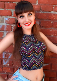 Tatyana 32 years old Ukraine Odessa, European bride profile, step2love.com