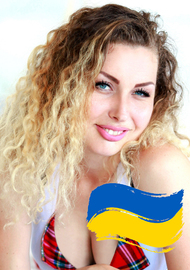 Alyona 33 years old Ukraine Nikolaev, Russian bride profile, step2love.com