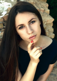 Kristina 25 years old Ukraine Nikolaev, Russian bride profile, step2love.com
