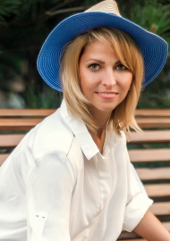 Daina 39 years old Ukraine Melitopol, Russian bride profile, step2love.com